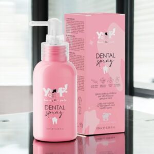 Yuup! Dental Spray 100ml - pasta do zębów w sprayu, dla psa i kota
