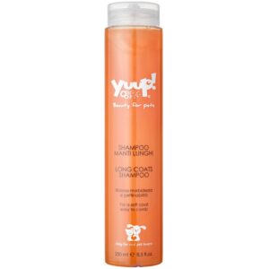Yuup! Home Long Coats Shampoo - odżywczy szampon dla psów długowłosych