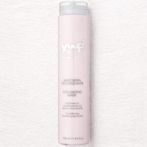 Yuup! Home Volumizing Mask - odżywcza maseczka z keratyną dla psa i kota, zwiększająca objętość sierści