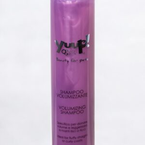 Yuup! Home Volumizing Shampoo - odżywczy szampon z keratyną, zwiększający objętość włosa