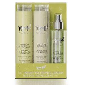 Yuup! Insect Repellent Set - zestaw kosmetyków do ochrony przed owadami, dla psa i kota